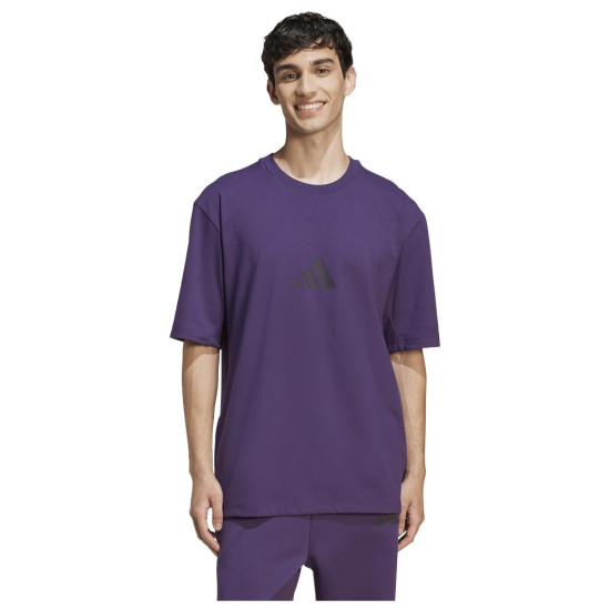 Adidas Ανδρική κοντομάνικη μπλούζα Z.N.E. Loose-Fit Tee